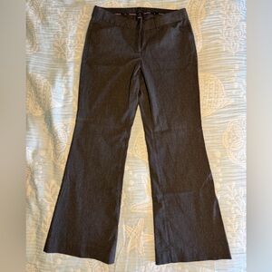 Express Charcoal Trousers